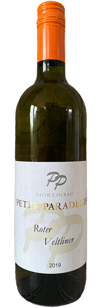Roter Veltliner Peter Paradeiser Biowein