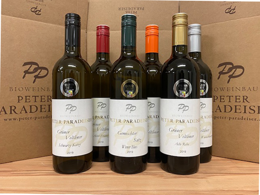 veltlinerpur Probierpaket Veltliner Pur